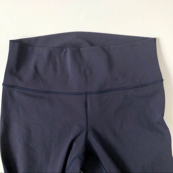 Lululemon | Align Pant 25” Midnight Navy Size 10 - Picture 5 of 11